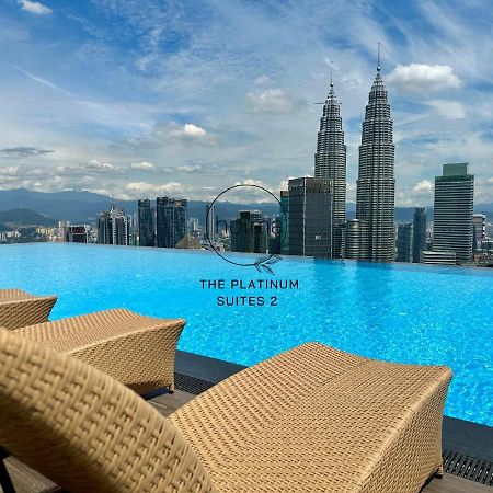 The Platinum 2 Kuala Lumpur By Holma Apartman Kültér fotó