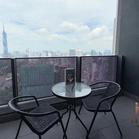 The Platinum 2 Kuala Lumpur By Holma Apartman Kültér fotó