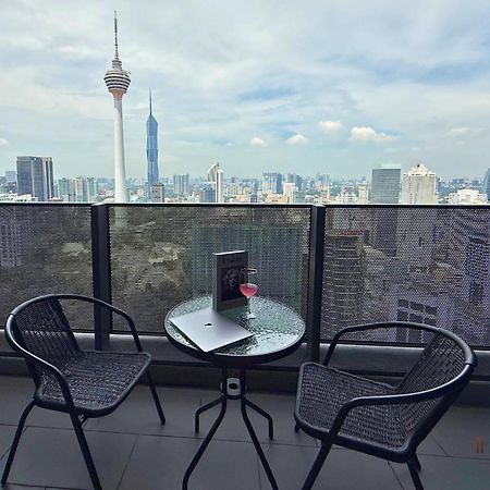 The Platinum 2 Kuala Lumpur By Holma Apartman Kültér fotó
