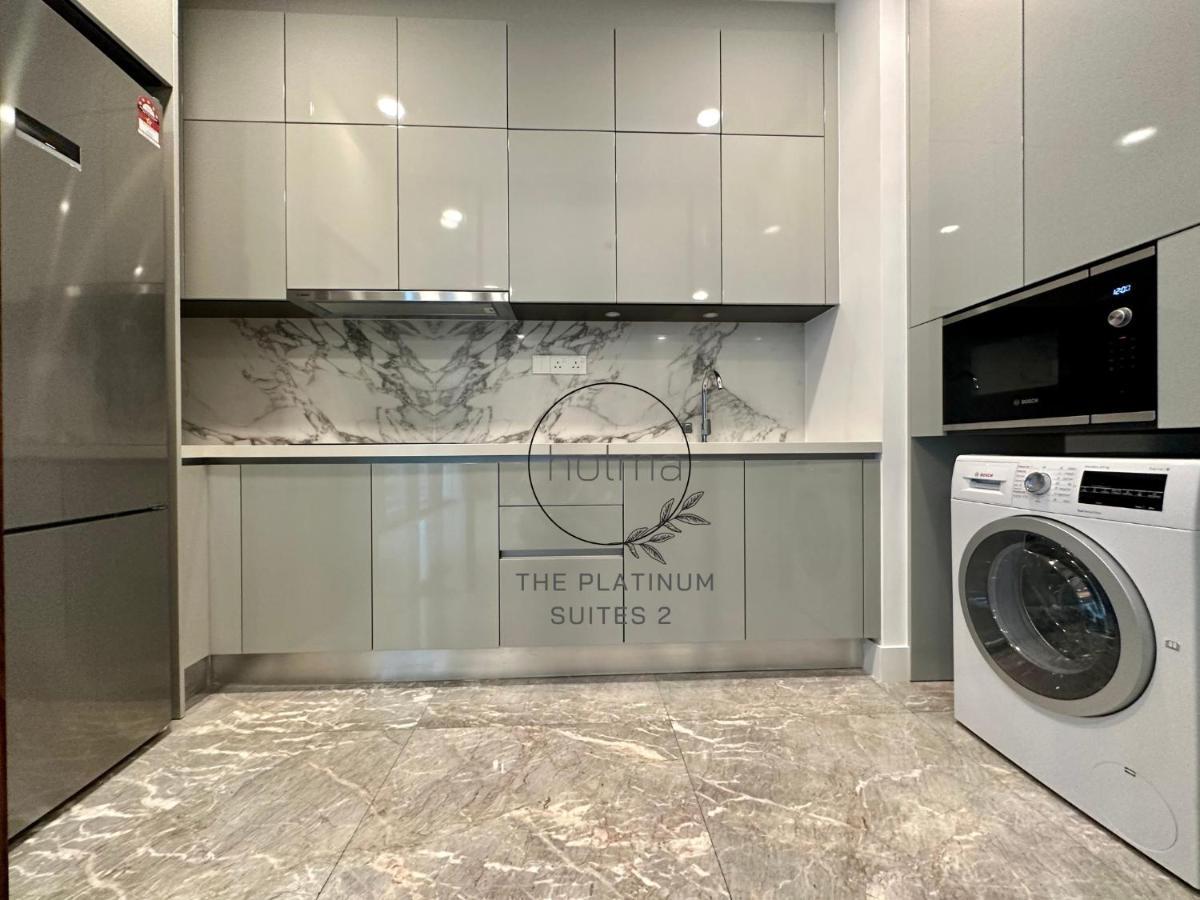 The Platinum 2 Kuala Lumpur By Holma Apartman Kültér fotó