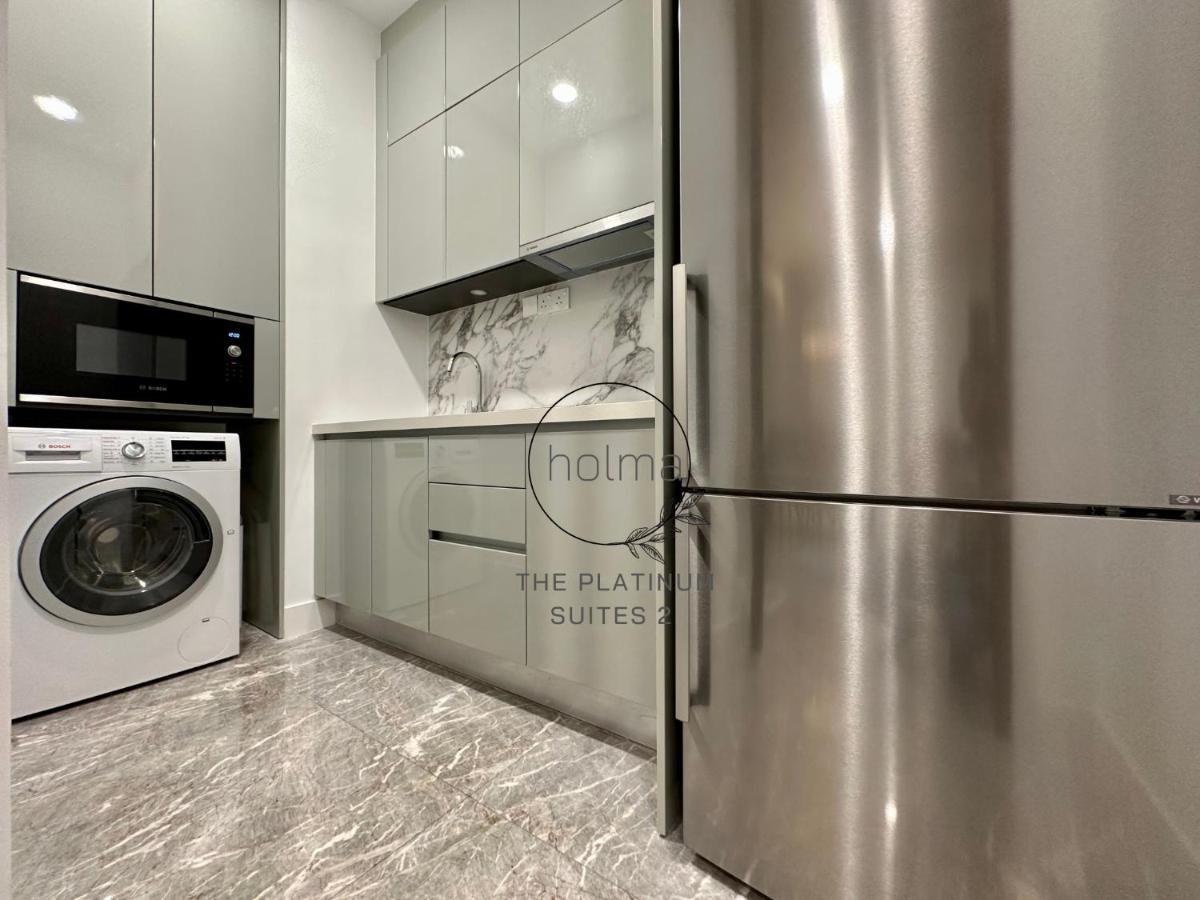 The Platinum 2 Kuala Lumpur By Holma Apartman Kültér fotó