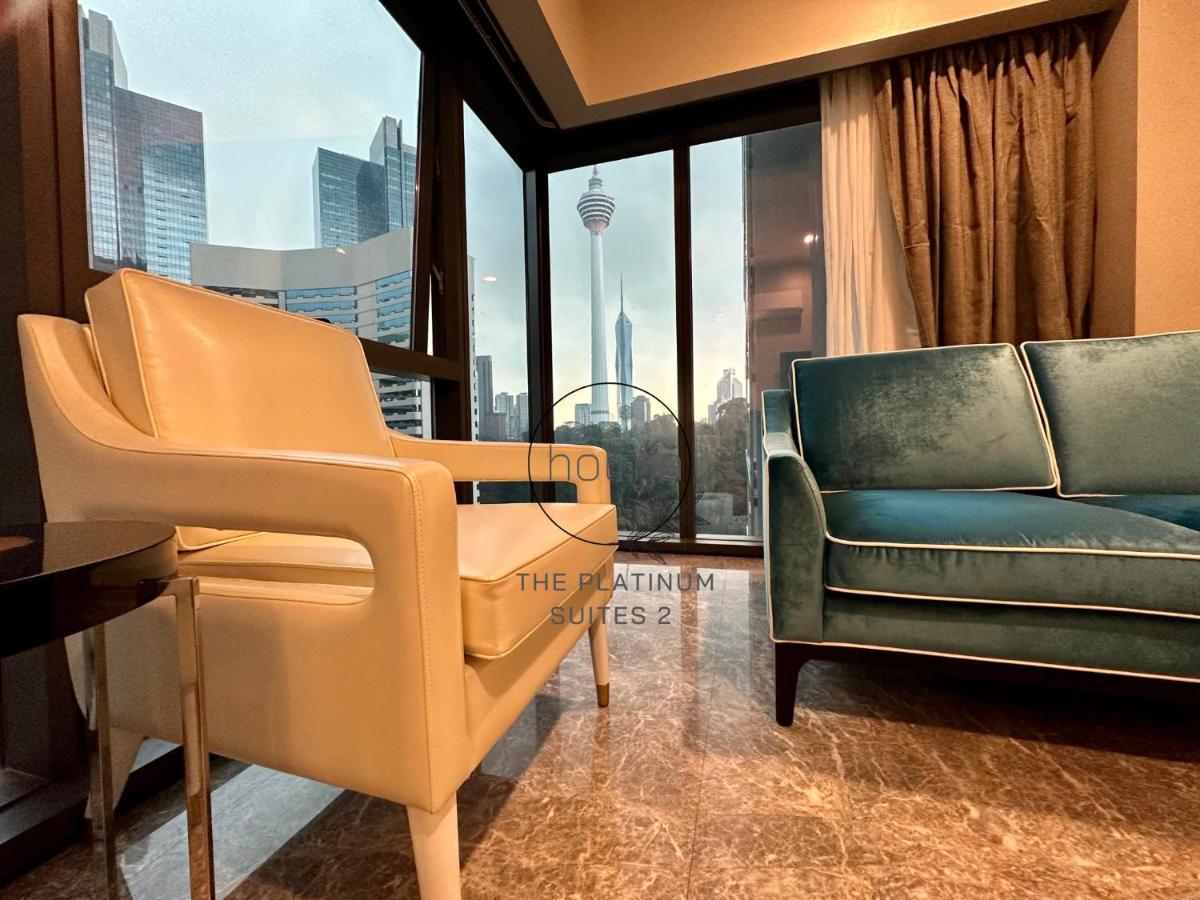 The Platinum 2 Kuala Lumpur By Holma Apartman Kültér fotó