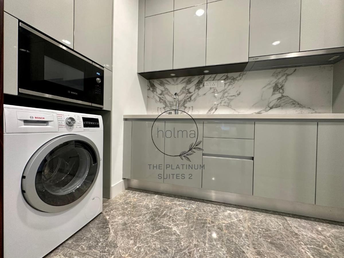 The Platinum 2 Kuala Lumpur By Holma Apartman Kültér fotó