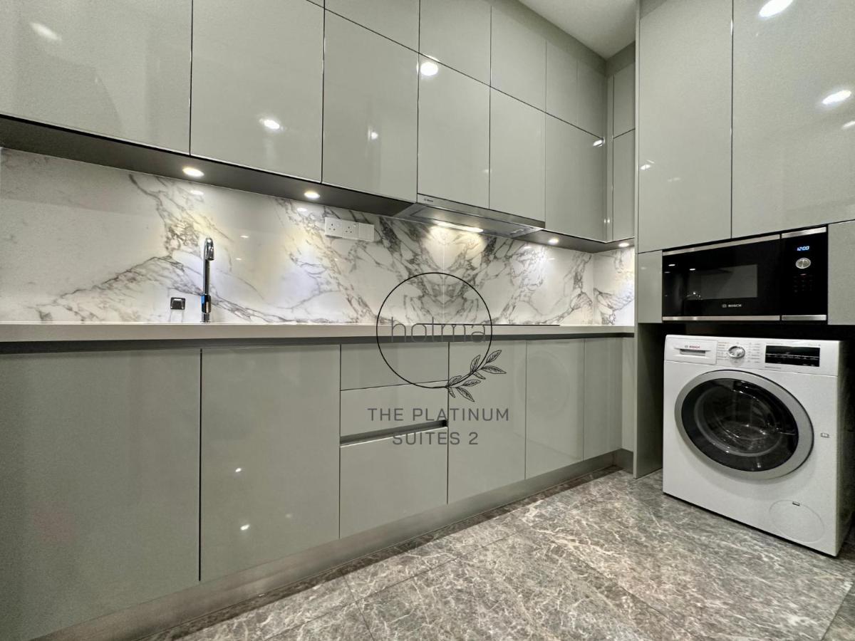 The Platinum 2 Kuala Lumpur By Holma Apartman Kültér fotó