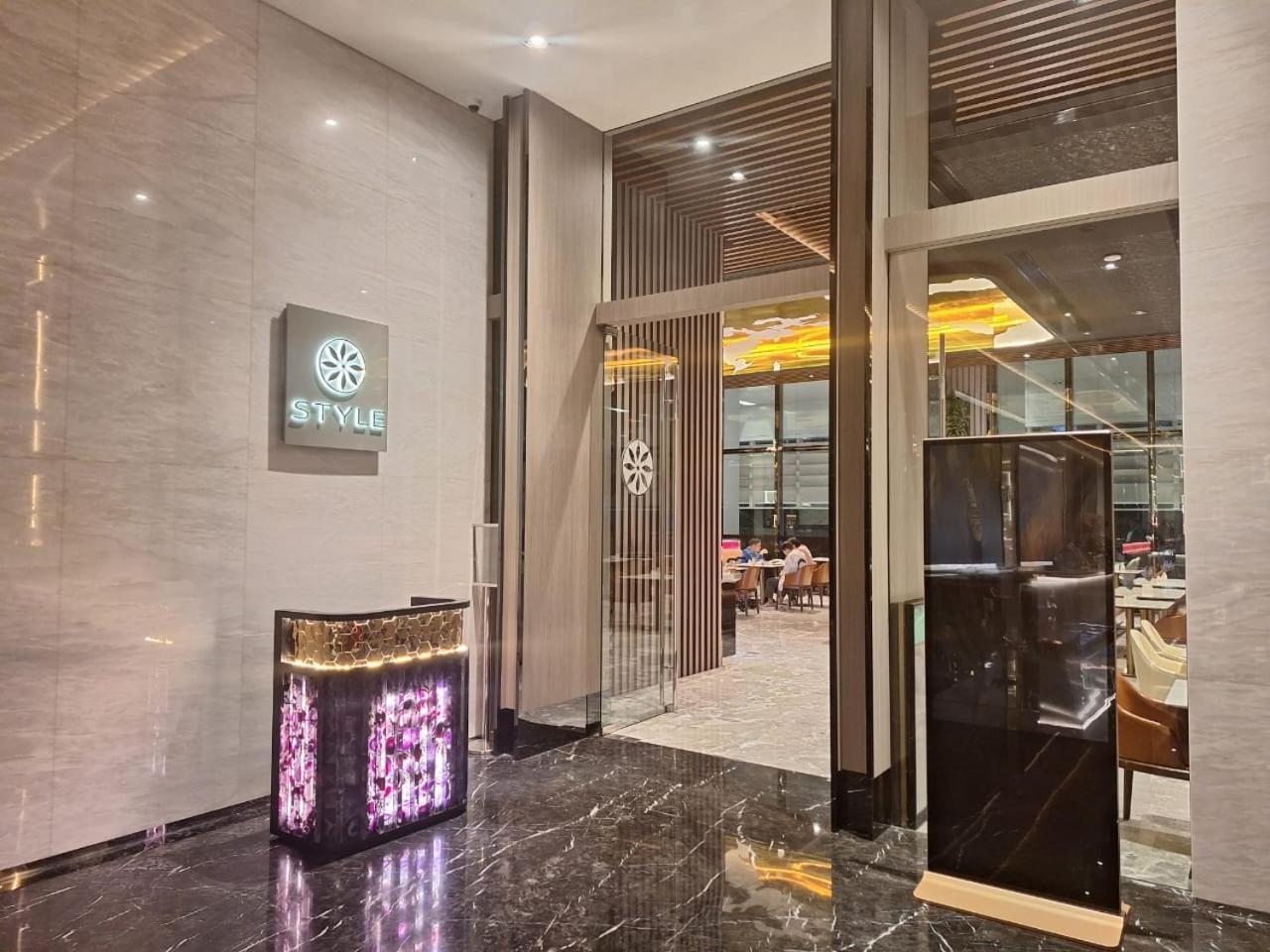 The Platinum 2 Kuala Lumpur By Holma Apartman Kültér fotó