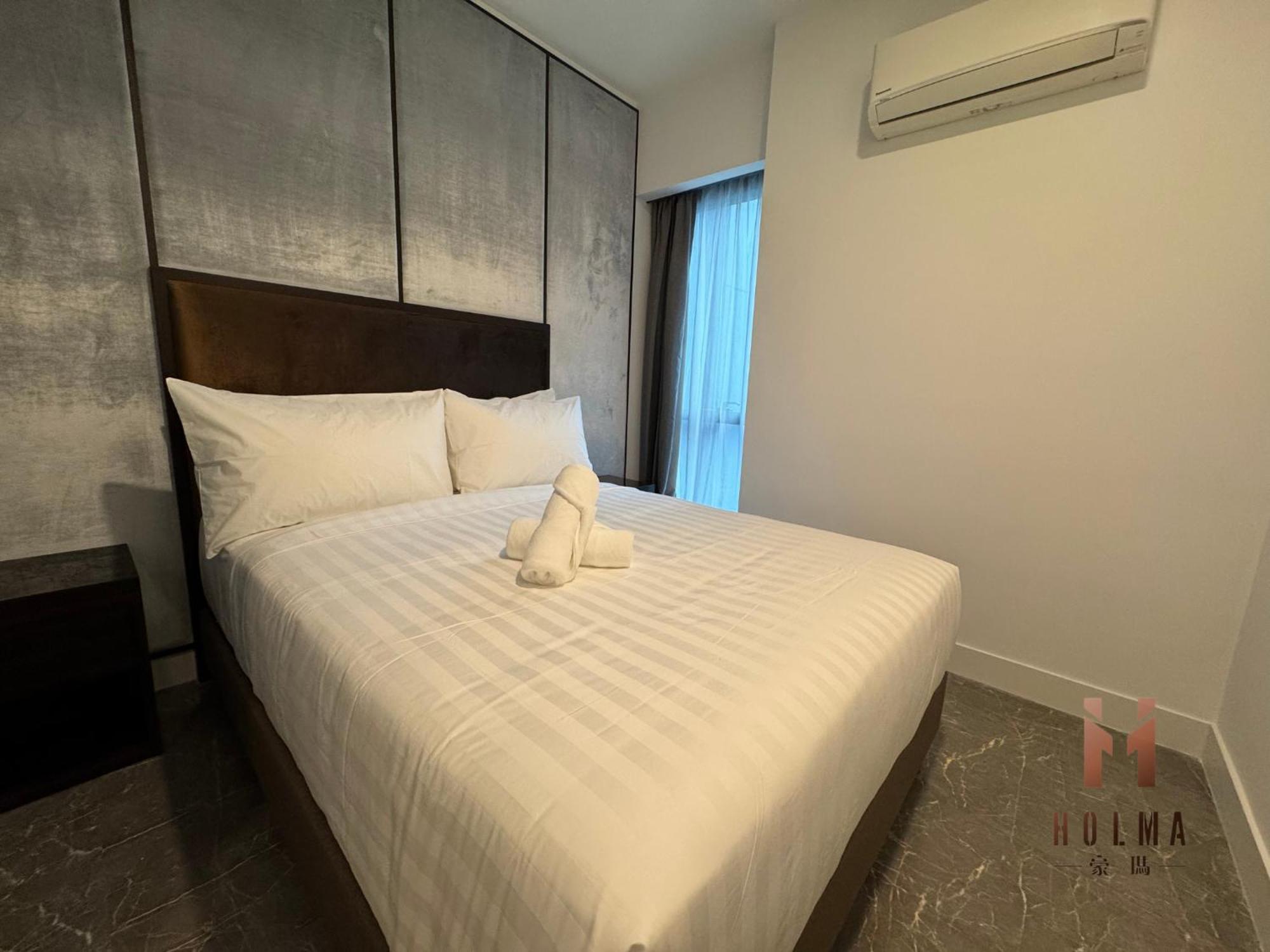 The Platinum 2 Kuala Lumpur By Holma Apartman Kültér fotó