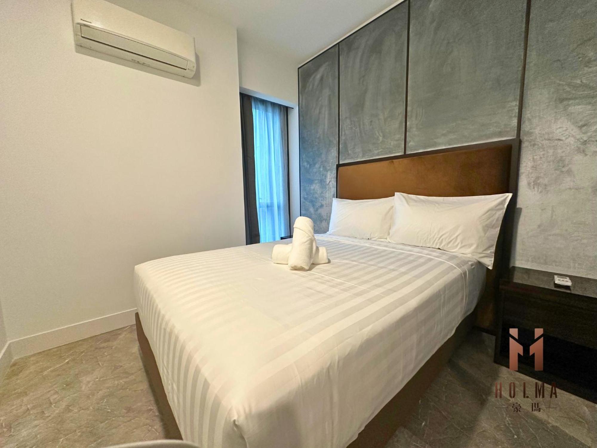 The Platinum 2 Kuala Lumpur By Holma Apartman Kültér fotó