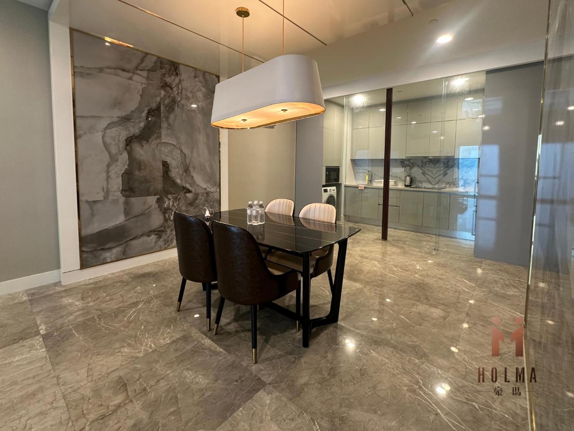 The Platinum 2 Kuala Lumpur By Holma Apartman Kültér fotó