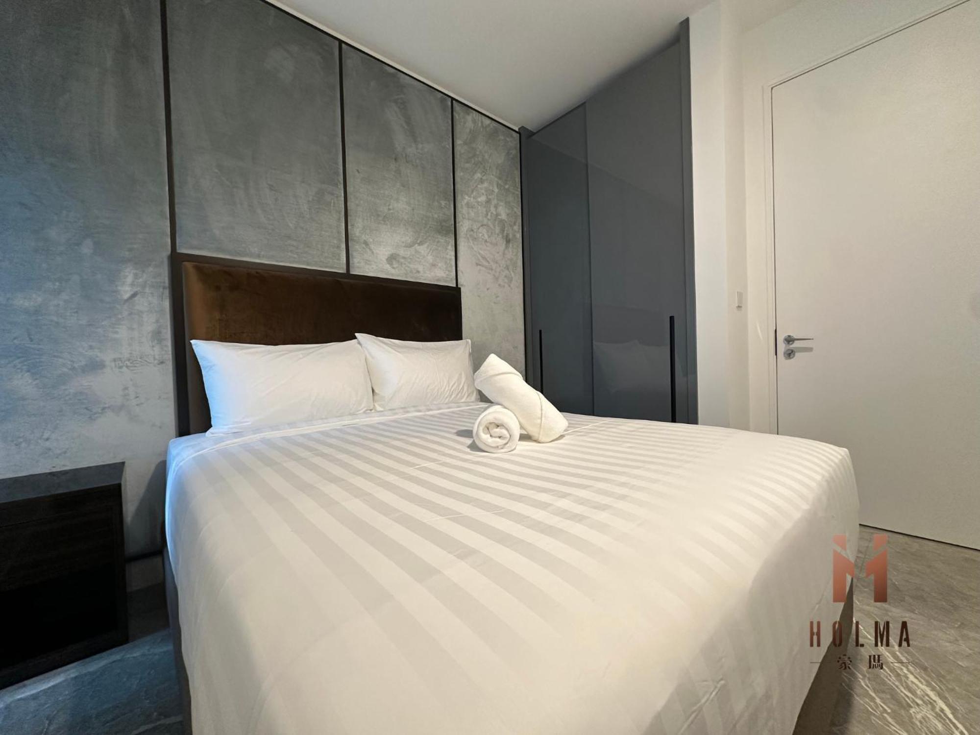 The Platinum 2 Kuala Lumpur By Holma Apartman Kültér fotó