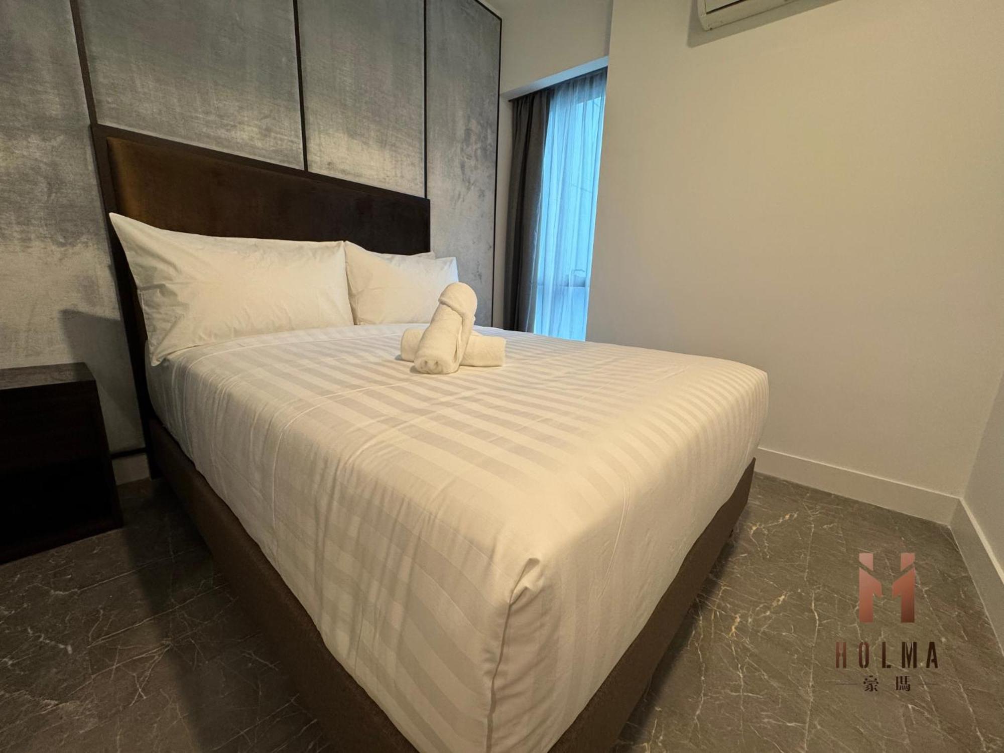 The Platinum 2 Kuala Lumpur By Holma Apartman Kültér fotó