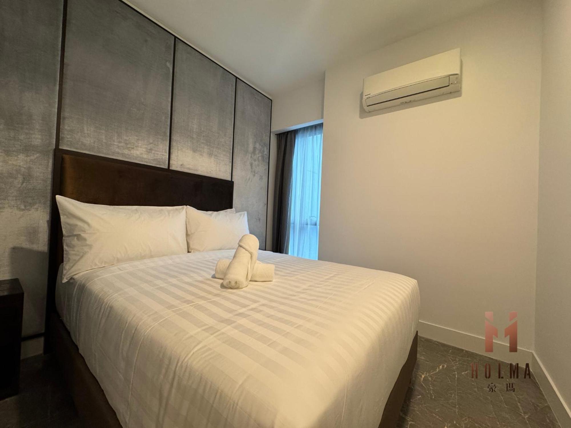 The Platinum 2 Kuala Lumpur By Holma Apartman Kültér fotó