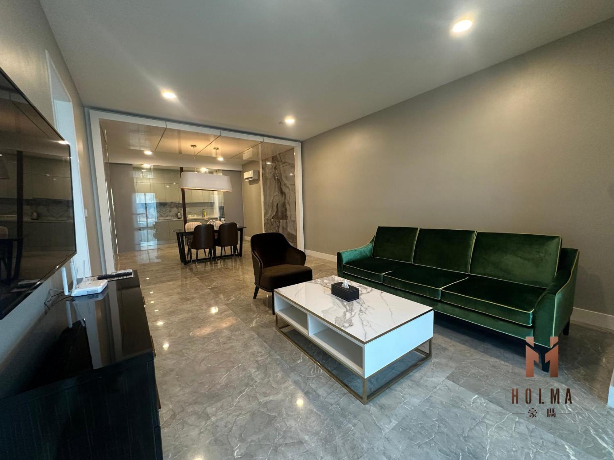 The Platinum 2 Kuala Lumpur By Holma Apartman Kültér fotó