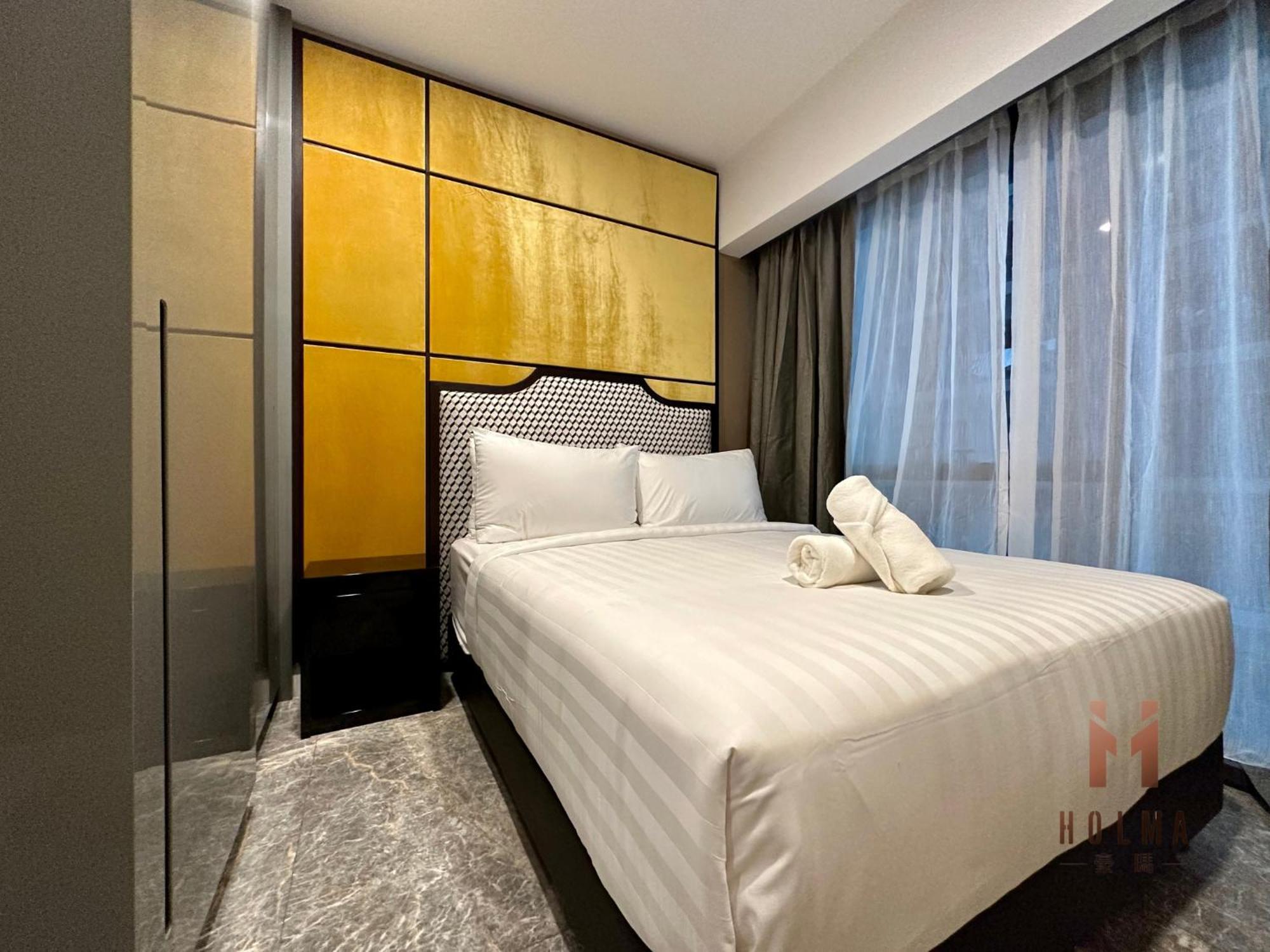 The Platinum 2 Kuala Lumpur By Holma Apartman Kültér fotó