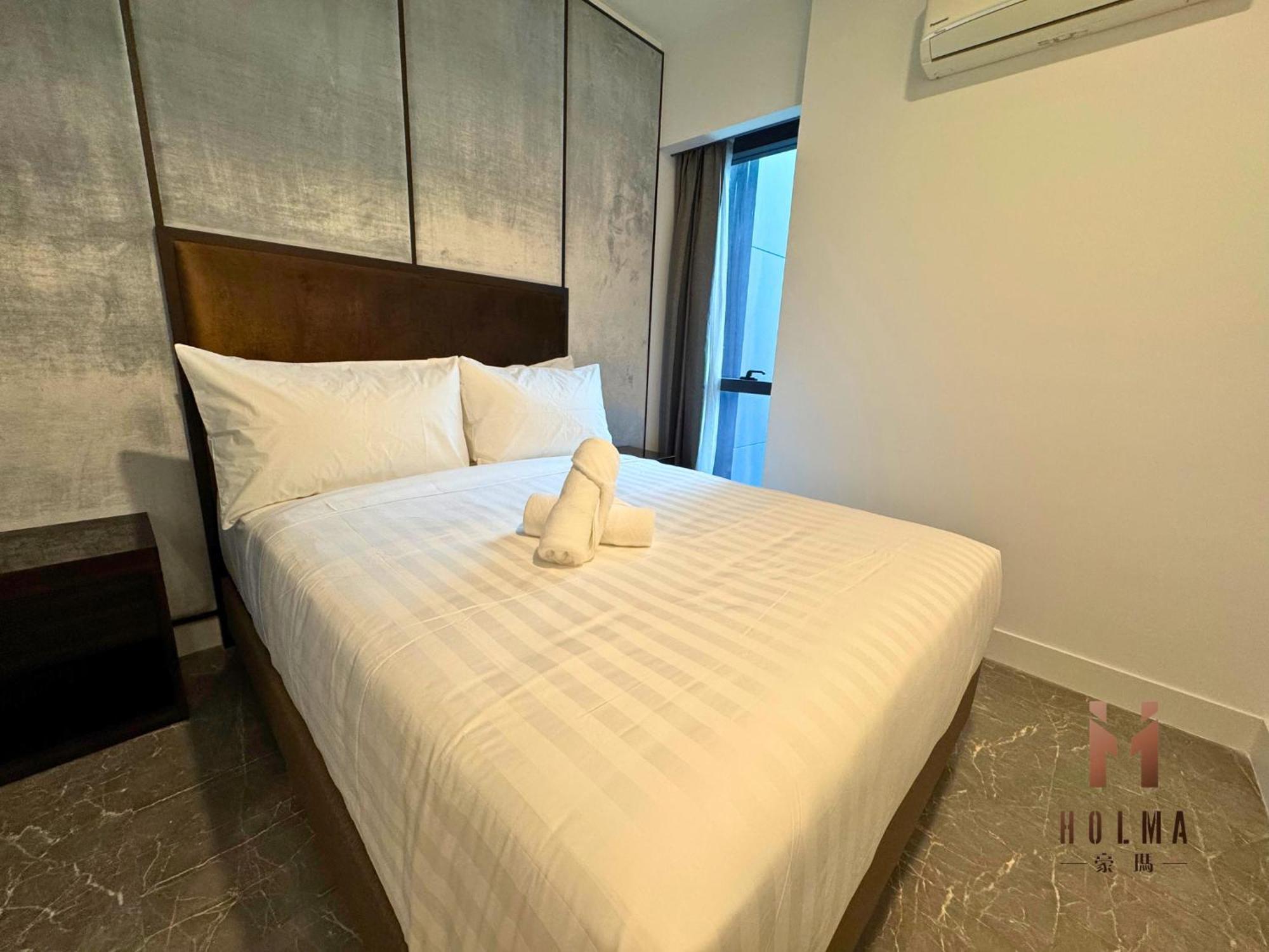 The Platinum 2 Kuala Lumpur By Holma Apartman Kültér fotó