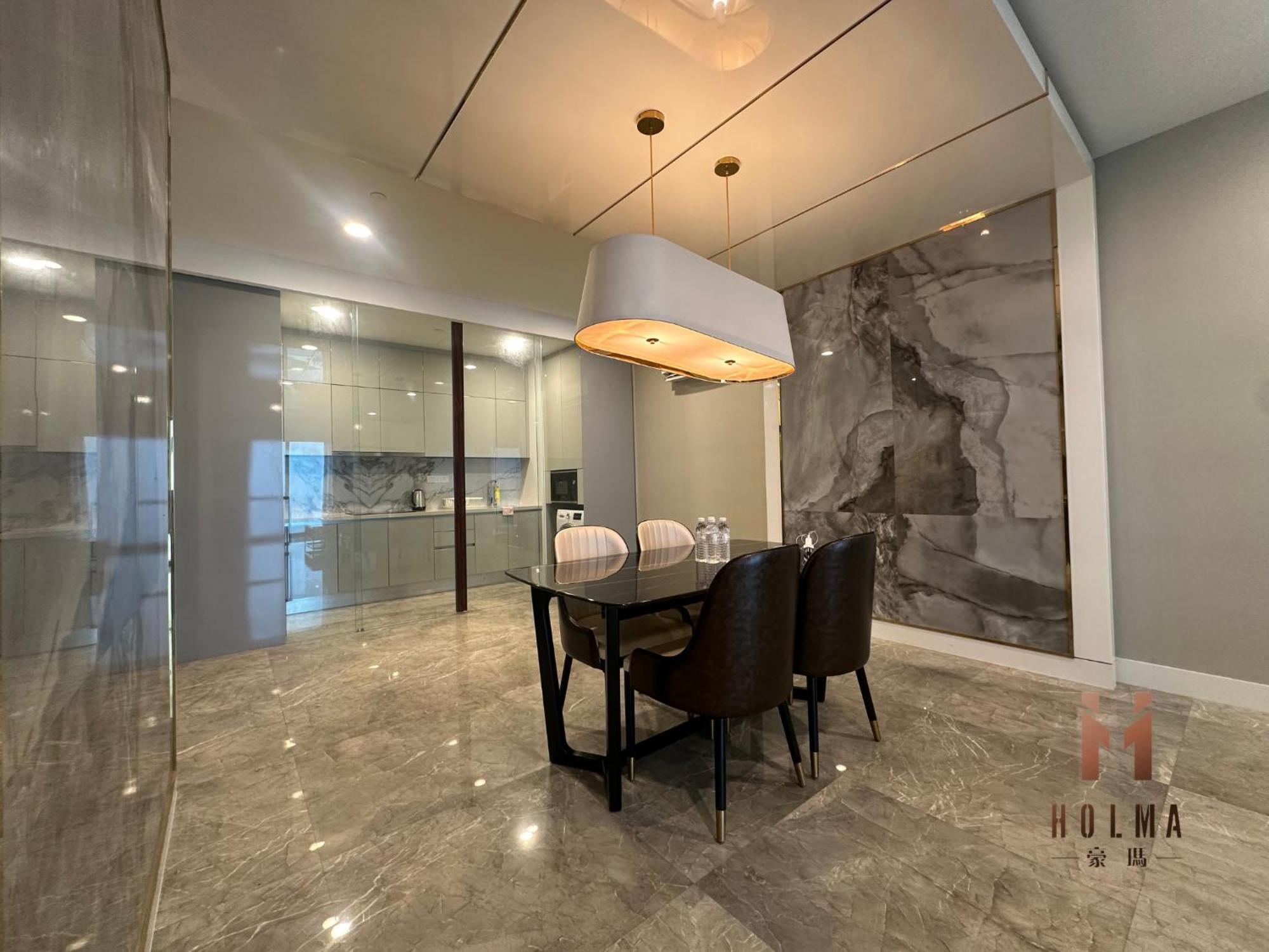 The Platinum 2 Kuala Lumpur By Holma Apartman Kültér fotó