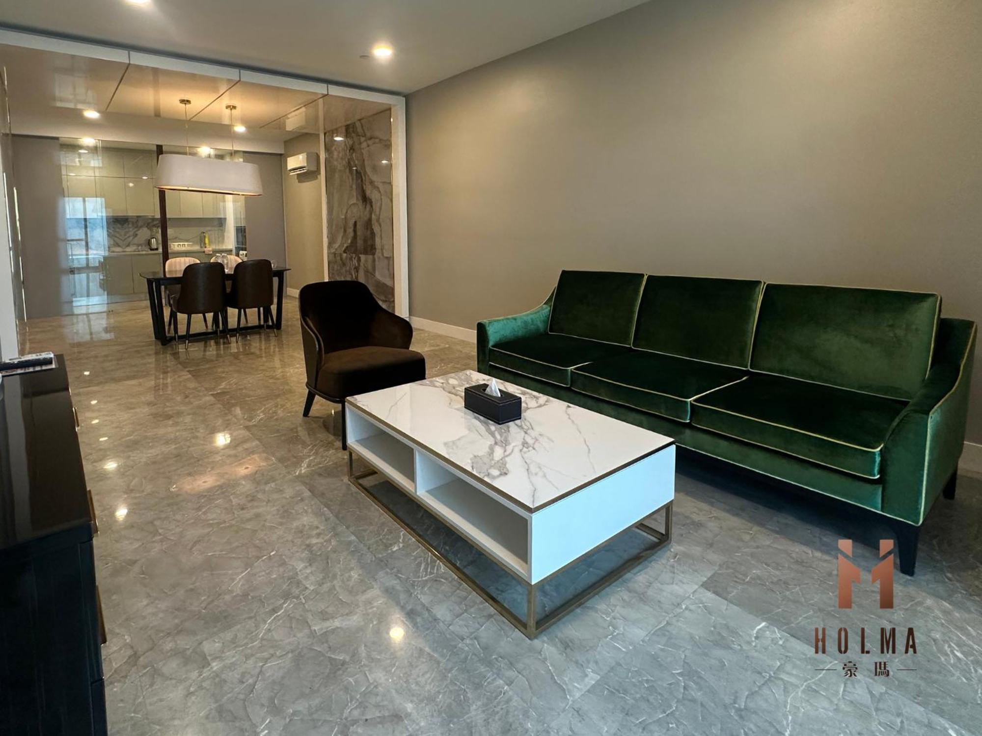 The Platinum 2 Kuala Lumpur By Holma Apartman Kültér fotó